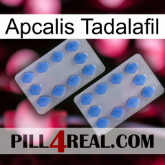 Apcalis Tadalafil 20